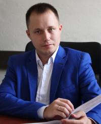 Сергей Владиславович Лаврентьев