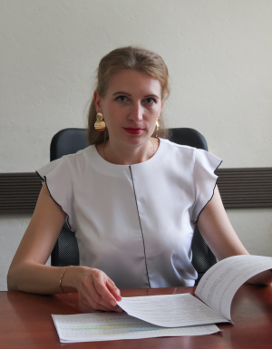 Диана Владимировна Дырова