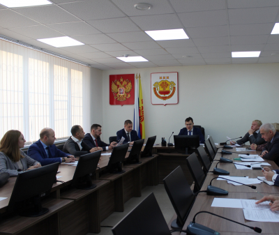 Защита прав предпринимателей в центре внимания
